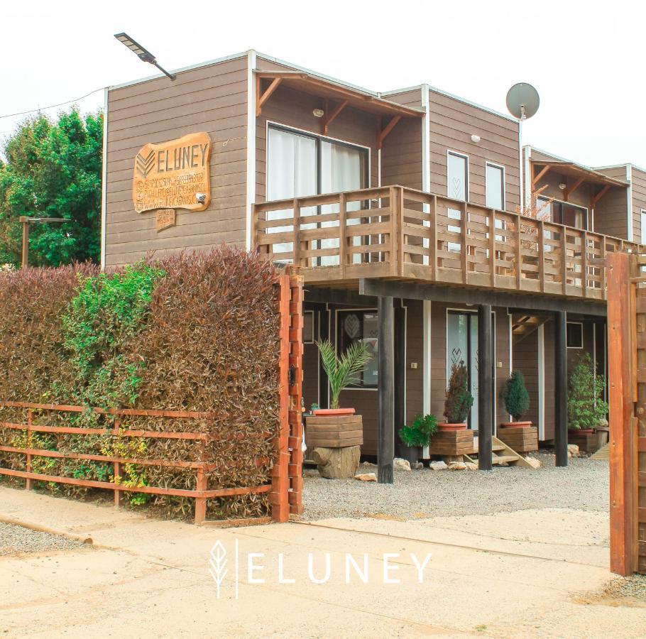 Eluney Pichilemu Exterior photo